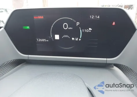 2023 Subaru Solterra Touring from USA, damaged, VIN JTMABABA5PA023899